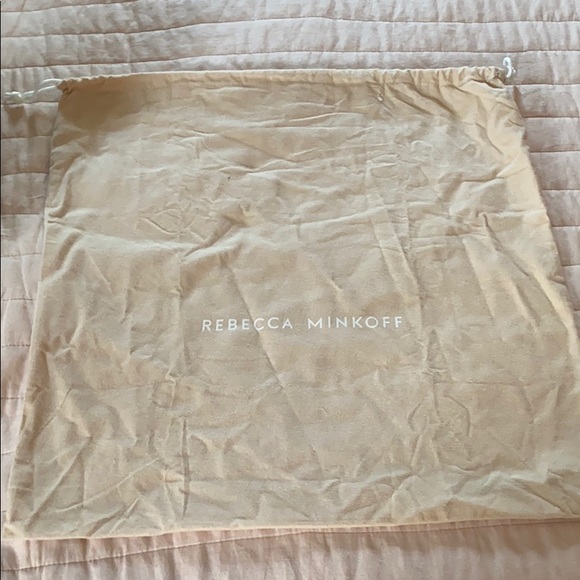 Rebecca Minkoff Convertible Utility Bucket Bag - Picture 7 of 7